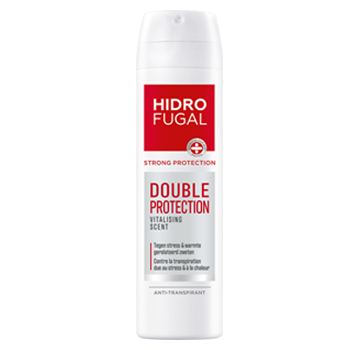 Resultaten Hidrofugal Double Protect Spray